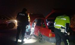 Plaka sahte, ön uyuşturucu testi pozitif! Ehliyetsiz sürücüye ceza yağdı