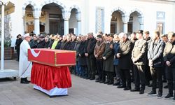 Çorumlu astsubay silah kazasında hayatını kaybetti