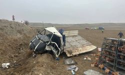 Çorumlu esnaf acı kazada hayatını kaybetti