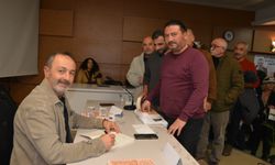 Öztürk’ün kitabı heyecanlandırdı