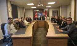Dedesli Ovası Türkmen Köyleri Derneği’nden CHP’ye kutlama