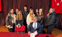 Okur-Yazar Buluşmaları’nın ilk konuğu Prof. Dr. Alimoğlu