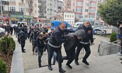 Çorum'da 100 milyon liralık vurgun! 14 şüpheli yakalandı