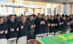 Zekeriya Erbaş toprağa verildi