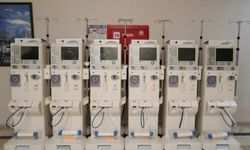 Çorum’a 13 yeni hemodiyaliz cihazı tahsis edildi