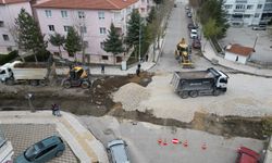 Çorum Belediyesi’nden 2025’te altyapıya güçlü dokunuş