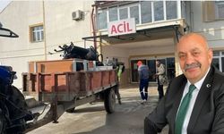 İsbir’den sağlık desteği