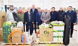 Okullara spor  ve eğitim destek paketi