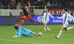 Çorum FK istediğini aldı :2-0