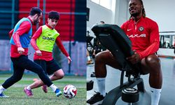 Çorum FK’da Sivas mesaisi