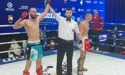 Uğurlu'dan bir  Dünya üçüncülüğü daha