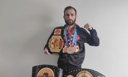 Uğurlu, Çin’de Kıtalar arası Kemer için ringe çıkacak