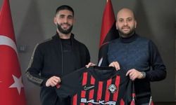 Ahmet Ildız Çorum FK'da