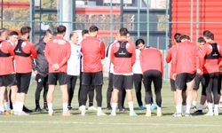 Hazırlıklar sürüyor