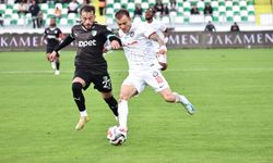 Dördüncü kez gol atamadık!