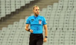 Çağdaş Altay sekiz yıl sonra Çorum FK’nın maçı yönetecek