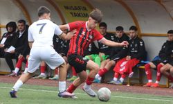 Çorum FK’nın gençleri Ankara’da kayıp: 4-1