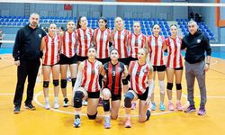 Çorum Voleybol Trabzon'dan puan alamadı: 0-3