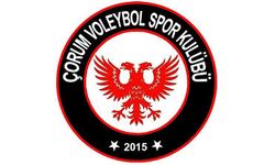 Çorum Voleybol Spor Kulübü'nden açıklama: ‘Taze kanlarla hedefe yürüyoruz’