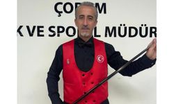 Emrah Taç Avrupa bileti aldı