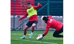 Sivasspor maçının taktiğini çalıştılar