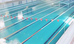 Olimpik Yüzme Havuzu 8 Aralık’a kadar kapalı