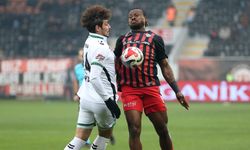 Eze de artık sınırda