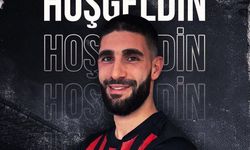 Ahmet Ildız Çorum FK'da