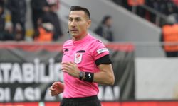 Sivas maçına uğurlu hakem