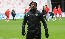 Geraldo 85 gün sonra kadroda