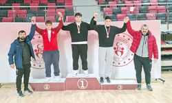 Minderde U20’lerin şampiyonları belli oldu