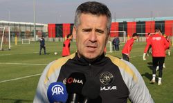 "Büyük hedeflerimiz var"