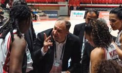 Murat Saat’li Samsun Basketbol, 10’da 10’la zirvede