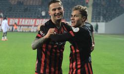 Oğulcan Çağlayan 47 gün sonra gol sevinci yaşadı