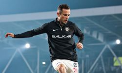 Oğuz Gürbulak ilk yarıyı kapattı