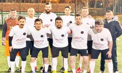 Köylerarası futbolda Play-Off'a yükselen takımlar belli oldu