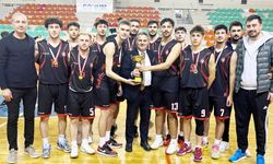 ‘Pota’da en büyük Çorum Belediyespor