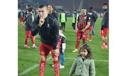 Samudio gol orucunu açtı