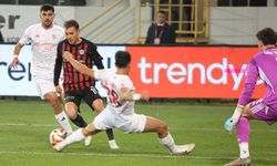 Çorum FK kendine geldi: 2-0