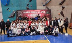 Tekvandocular Samsun’da yeni kuşak için ter döktü