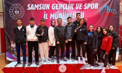 Tekvandocular Samsun’dan 3 madalya ile döndü