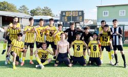 Vefaspor şampiyon: 5-2