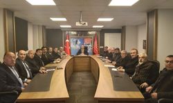 CHP Çorum Örgütü  yol haritasını belirledi