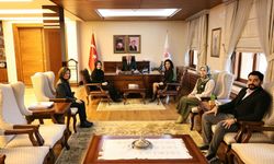 Mimarlar Odası’ndan Vali Çalgan’a nezaket ziyareti