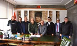 İskilip Belediyesi’nde  Toplu İş Sözleşmesi