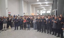 255 kişilik umre grubu uğurlandı