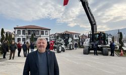 Osmancık Belediyesi  iki yeni iş makinesi aldı
