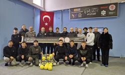 TOBB OSB MTAL öğrencileri  yarışmalara hazırlanıyor