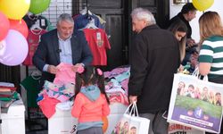 “İhtiyaç sahibi ailelere 48 milyon 571 bin lira destek sağlandı”