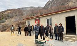 Dereyazıcı’ya anlamlı yatırım